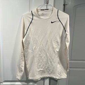 Nike Pro Hyperwarm Fitted Long Sleeve